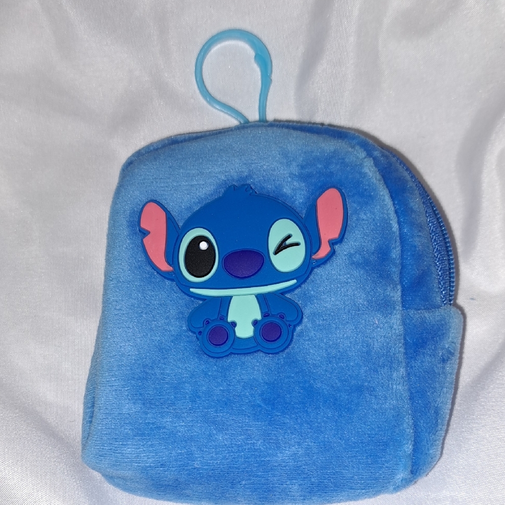 Stitch Mini Bag Clip/ BUNDLE ONLY 2 or More Items